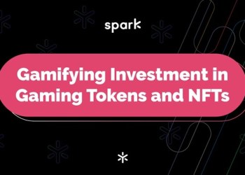 Spark: Gamifying Investment in Gaming Tokens and NFTs