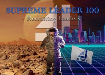 Leader Recruitment Program for 4Jnet Global Alliances “Supreme Leader 100”