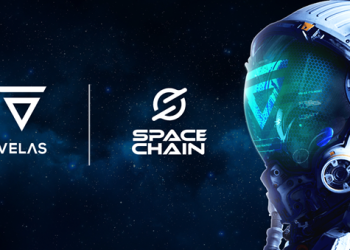Velas Network Blasts off Through Partnership with SpaceChain into the New-Age Space Race