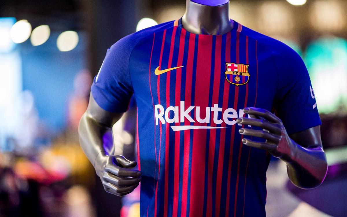 Polkadot In Race To Become FC Barcelona’s Official Jersey Sponsor