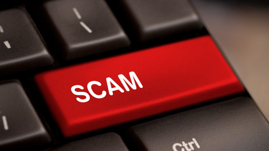 YouTube scams on the rise