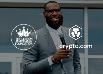 LeBron James & Crypto.com Establish Multi-Year Partnership
