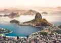 Rio De Janeiro, aerial view