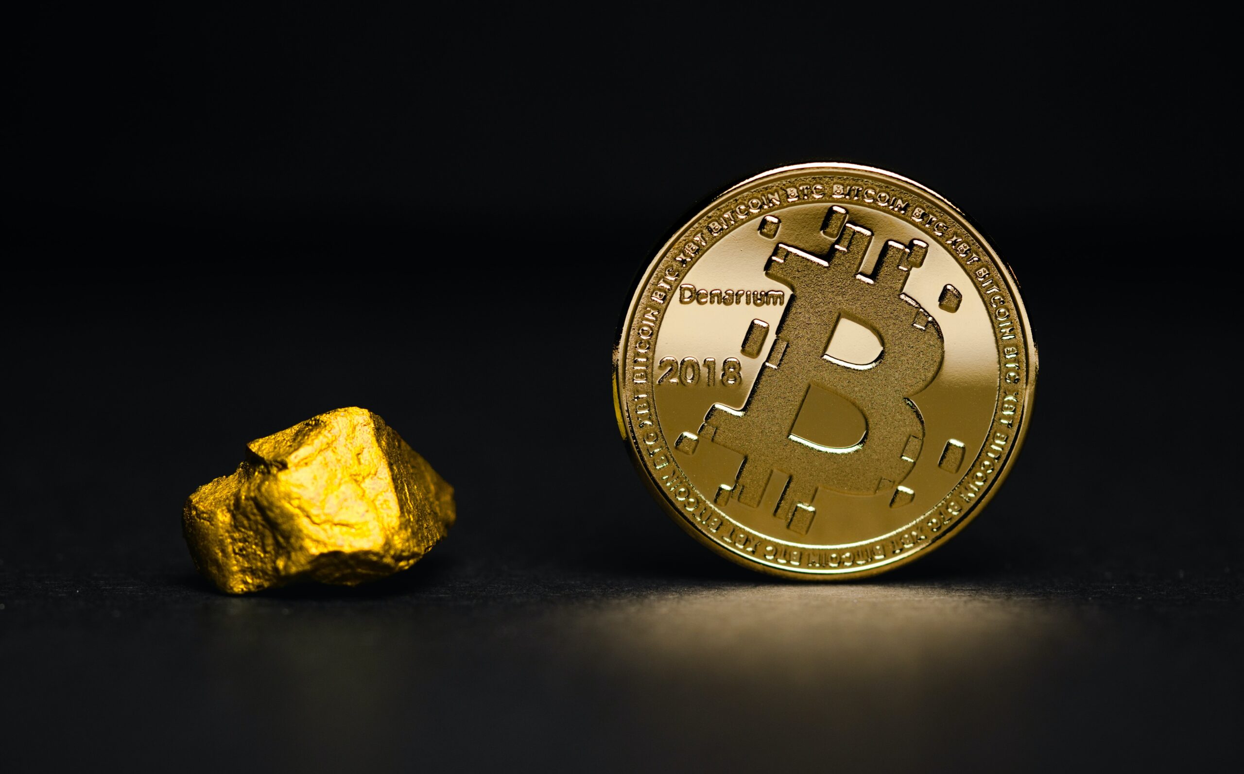 Bitcoin Digital Gold