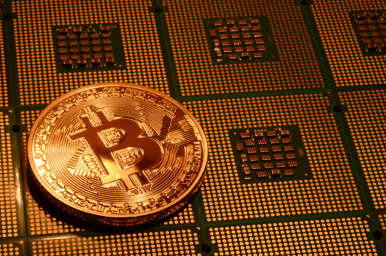 bitcoin intel chip