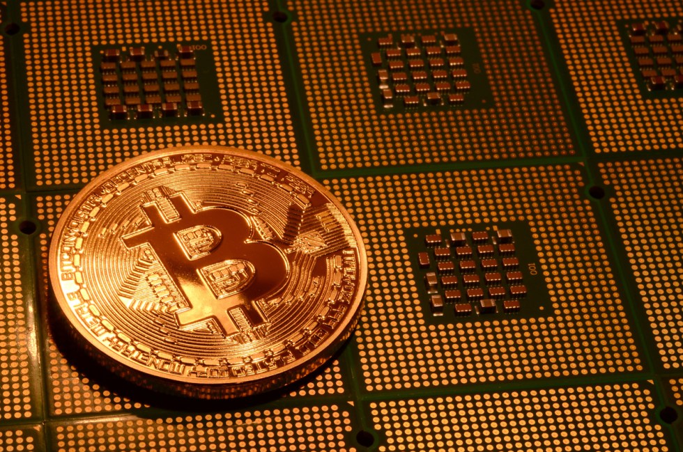 bitcoin intel chip