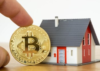 Bitcoin real estate