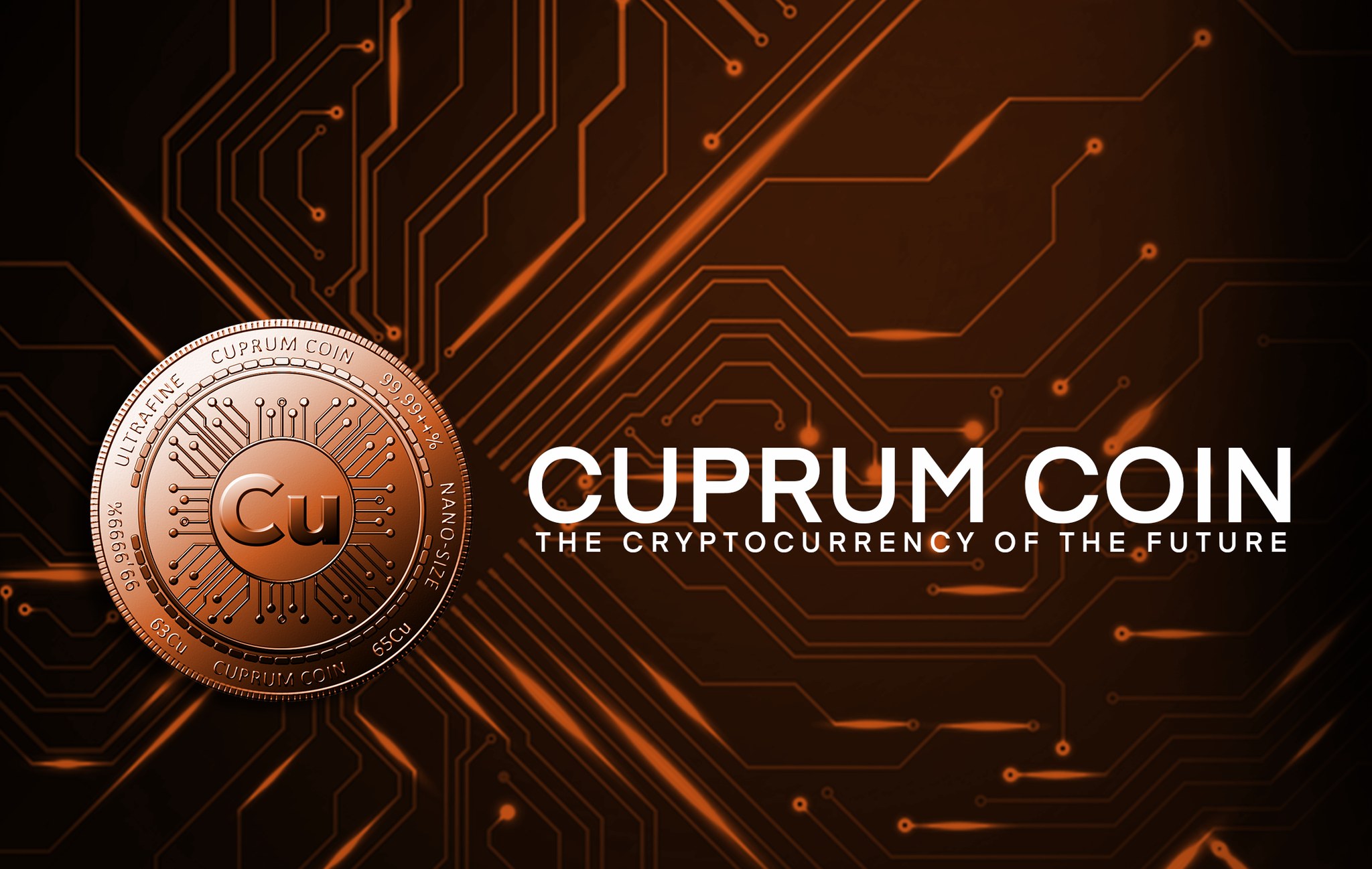 cuprum coin