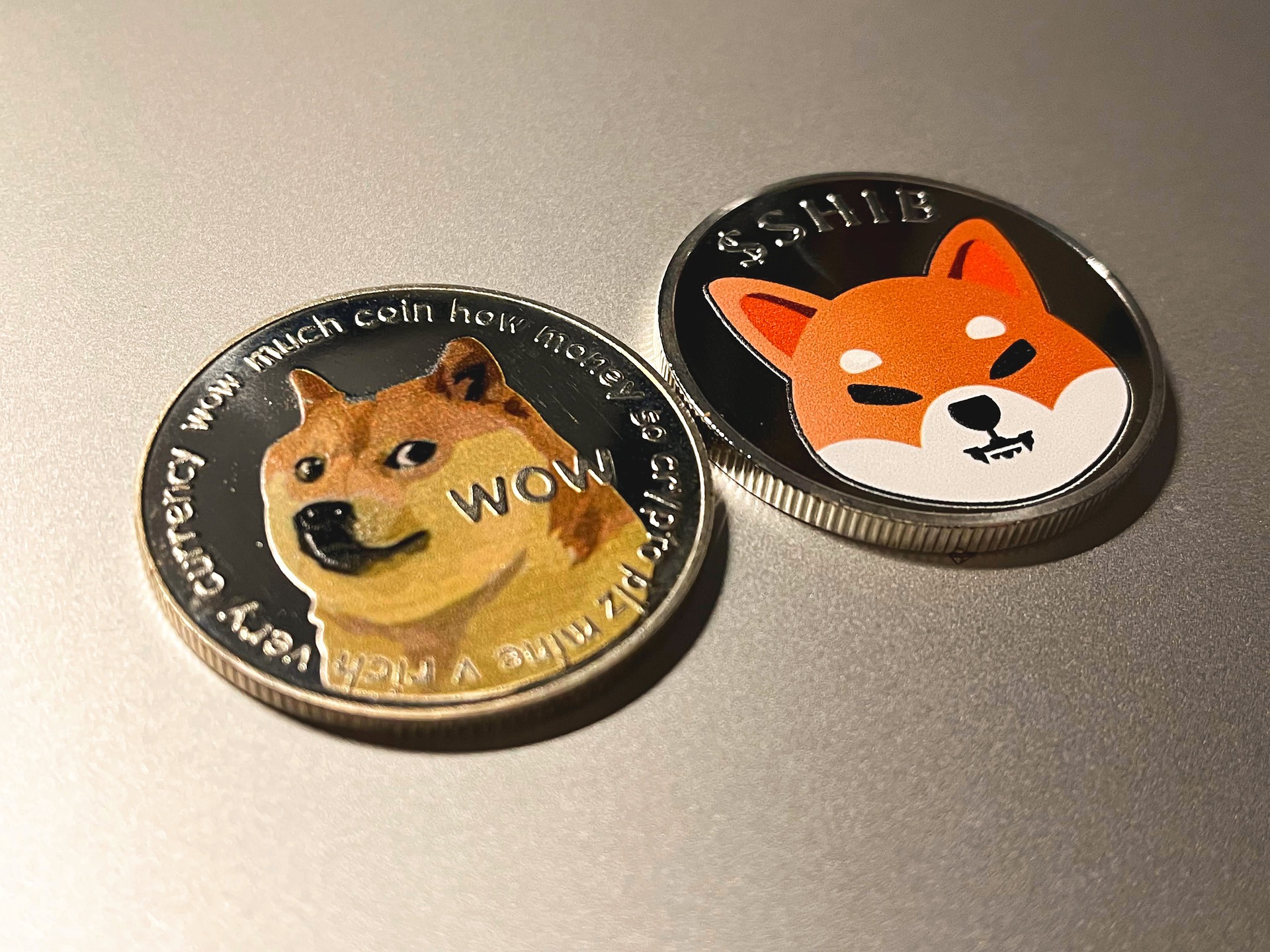 Dogs Rejoice As SHIB and DOGE Jump 15% Over Past Day