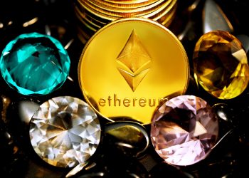 Bitcoin, Ethereum, USDC