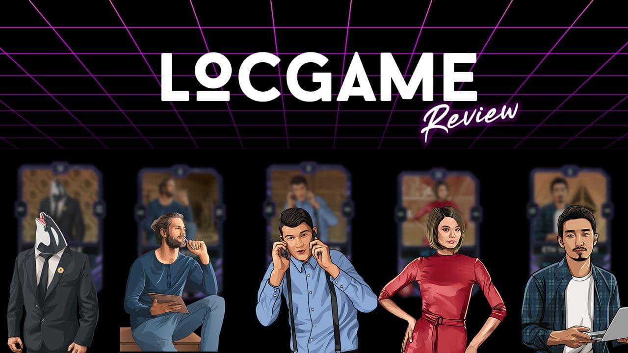 LegendsOfCrypto (LOCGame) game