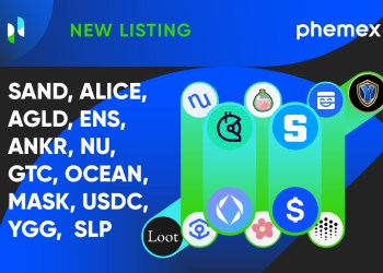 Phemex Continues Metaverse And Play-To-Earn Support With New YGG Token Listing