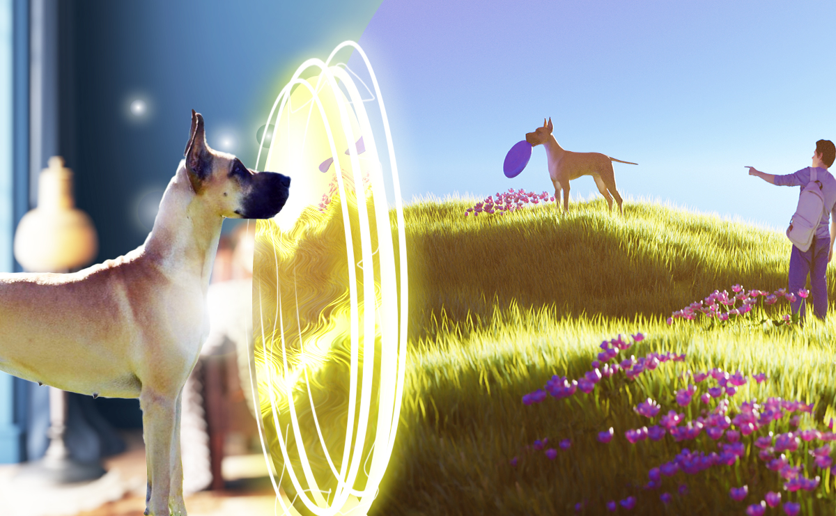 ClassicDoge: Bring Your Real Pet into the Metaverse