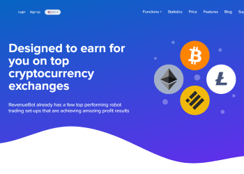 RevenueBOT, The Crypto Platform That Will Let You Automatize Your Trades For Maximum Profits