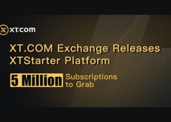 XT.COM Exchange Releases XTStarter Platform, $5 Million Subscriptions to Grab