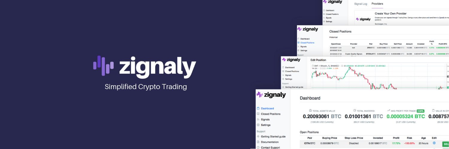 Social Trading Platform Zignaly Launches Incubator and Venture Capitalist Network
