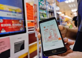 Digital Yuan Enjoys Adoption At Beijing Winter Olympics, Over $300k Payment Made Per Day