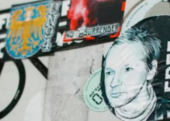 AssangeDAO Julian Assange