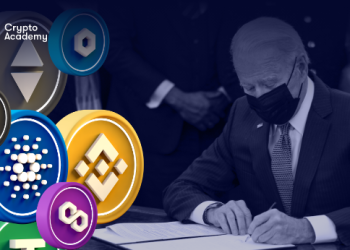 Crypto executive order