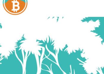 Bitcoin Jungle, logo and image