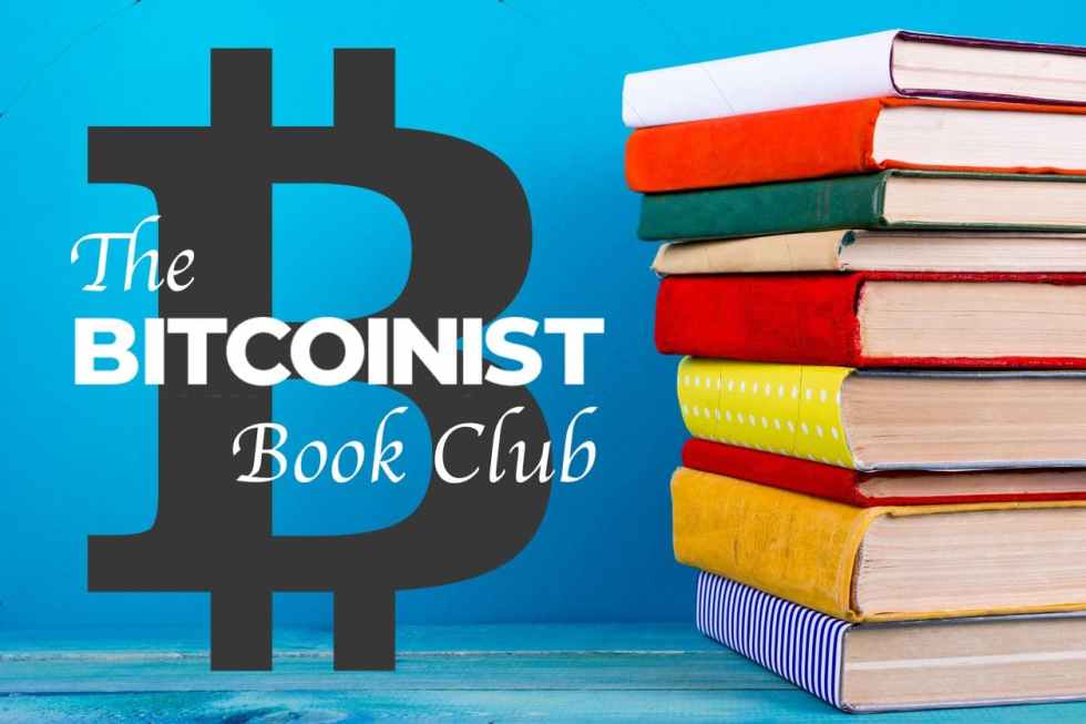 Proof-Of-Work, Bitcoinist Book Club logo