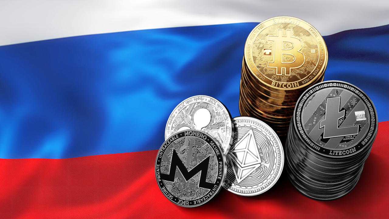 Russia Looking At $13 Billion In Tax Collections If Crypto Bill Is Approved