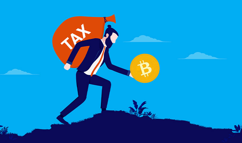 Crypto Taxes You Should Be Aware Of This 2022 – The IRS Breathes Down Your Neck