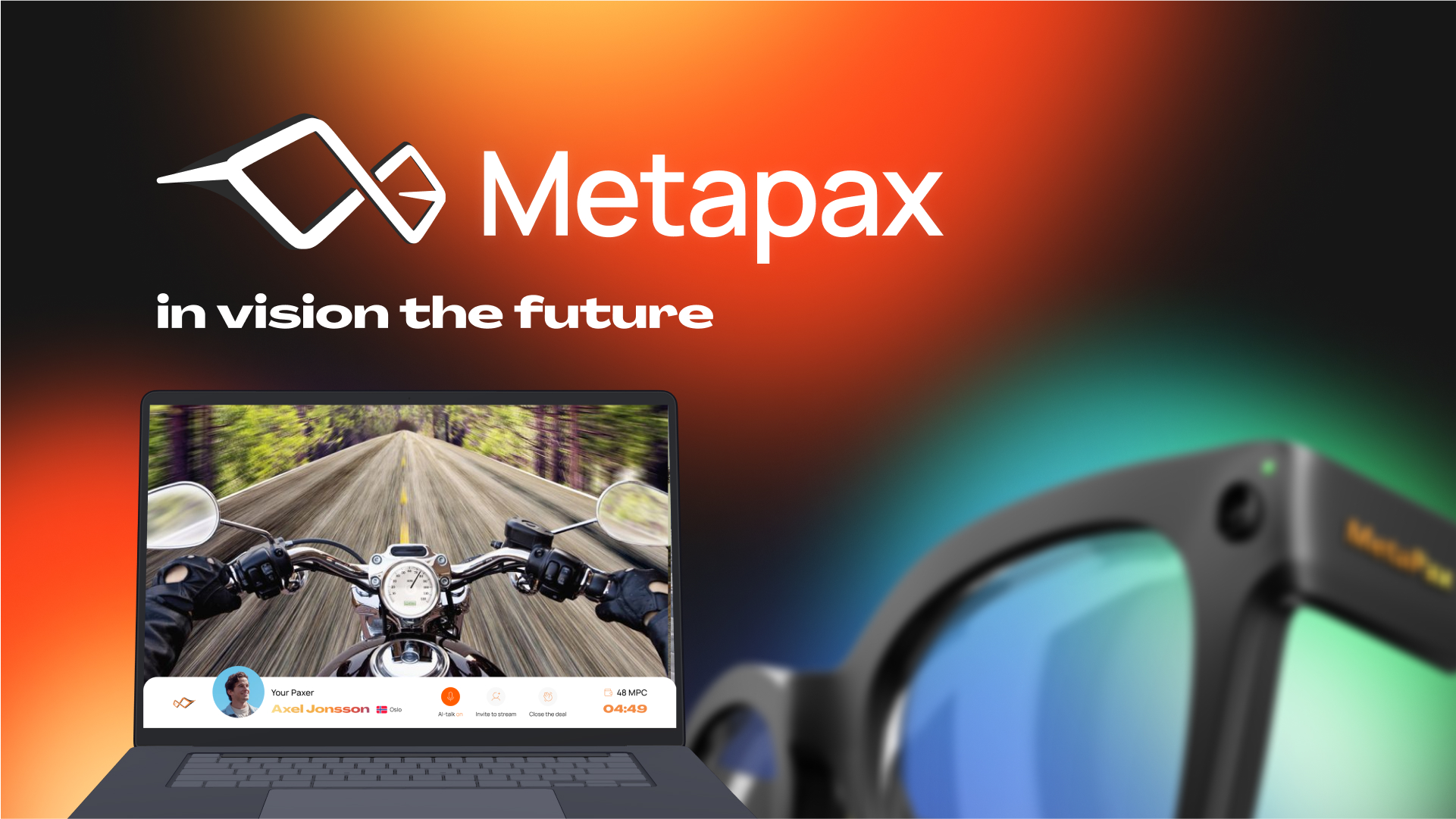 MetaPax- A Unique Fundamental Project Transforming the Way the World Sees!