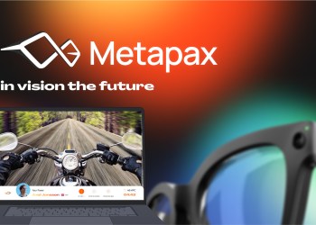 MetaPax- A Unique Fundamental Project Transforming the Way the World Sees!