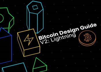 Bitcoin Design Guide V2 Lightning, logo