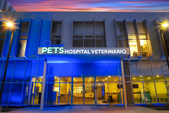Chivo Pets hospital