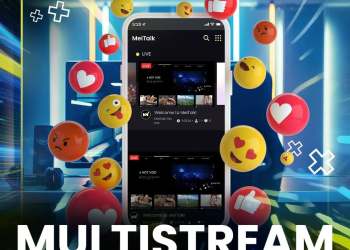 MeiTalk Test Run; StreamCoin CEO Multicasted AMA Session on 16th February 2022