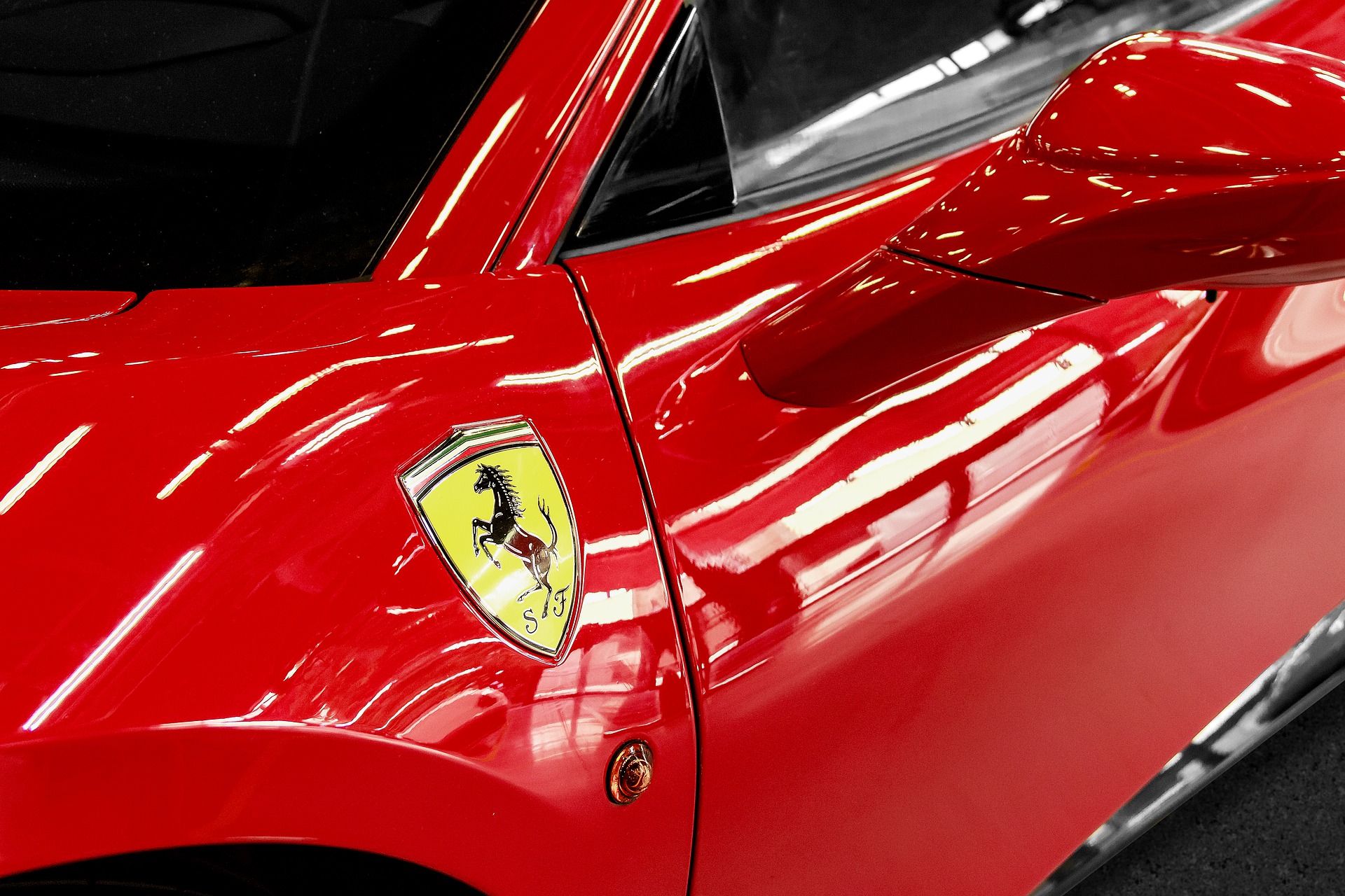 Ferrari Eager To Prance Into The Metaverse and NFTs — Are EVs No. 2 Priority?