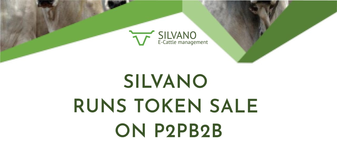 Silvano Runs Token Sale On The P2PB2B Exchange
