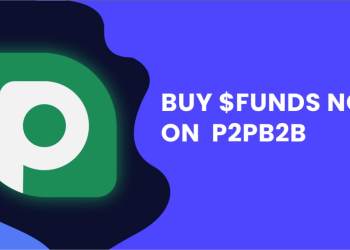 $FUNDS Runs Token Sale on P2PB2B