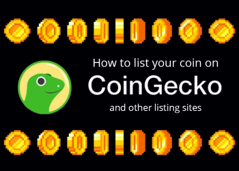 How to List on CoinGecko