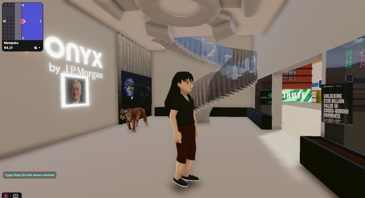 JPMorgan Takes Giant Leap Into The Metaverse – The $1 Trillion Yearly Revenue Is Hard To Resist