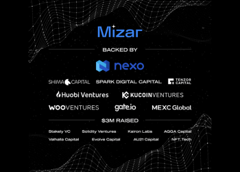 Mizar Raises $3 Million Seed Round Led By Nexo For Next-Gen Smart Trading Tools