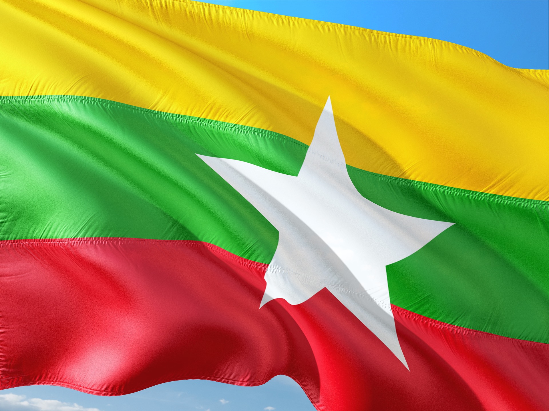 Myanmar junta