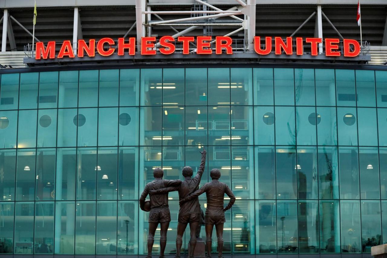 Tezos Hitches The Red Devil: Manchester United Shows Off New $27 Million-per-...