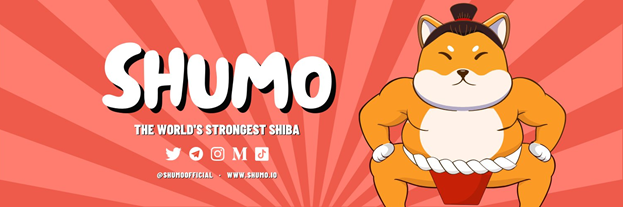 Shumo, the World’s Most Powerful Shib, Is Launching Its Token