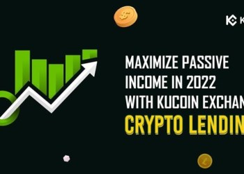 Maximize Passive Income in 2022 with KuCoin Exchange Crypto Lending