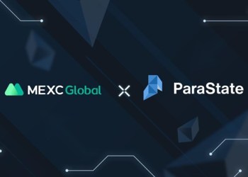 MEXC Global to list ParaState, the Bridge Supporting Next-Gen Ethereum-compatible Smart Contract Technologies