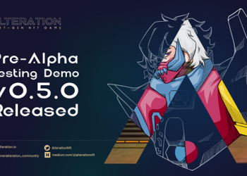 AI Gaming Leader Alteration NFT Announces Pre-Alpha Demo v.0.5.0 Release Futuristic NFT Game Introduces Interactive NPCs