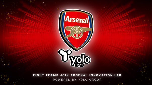 Eight Teams Join Arsenal Innovation Lab Powered by Yolo Group