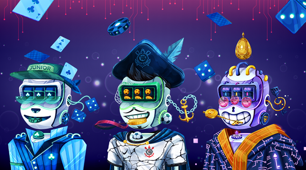 Forget Las Vegas, Slotie Junior Is Launching A Casino In The Metaverse
