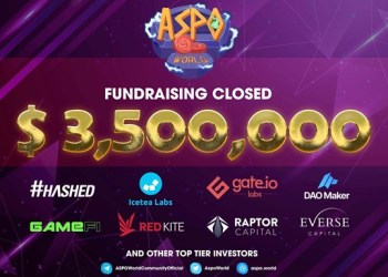 ASPO World, a Highly-Anticipated NFT Game, Announces Launch on February 22