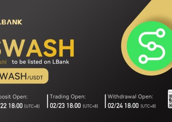 LBank Exchange Will List Swash (SWASH) on February 23, 2022
