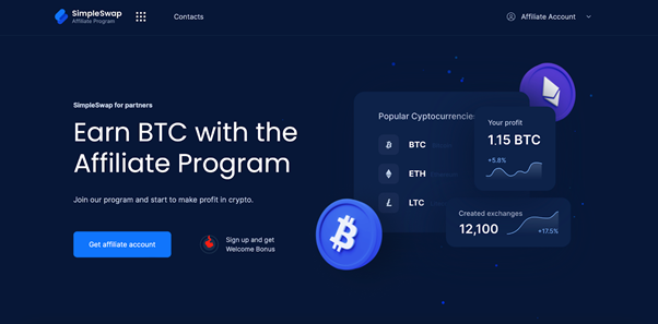 Top 4 Crypto Exchange Affiliate Programs of Early 2022