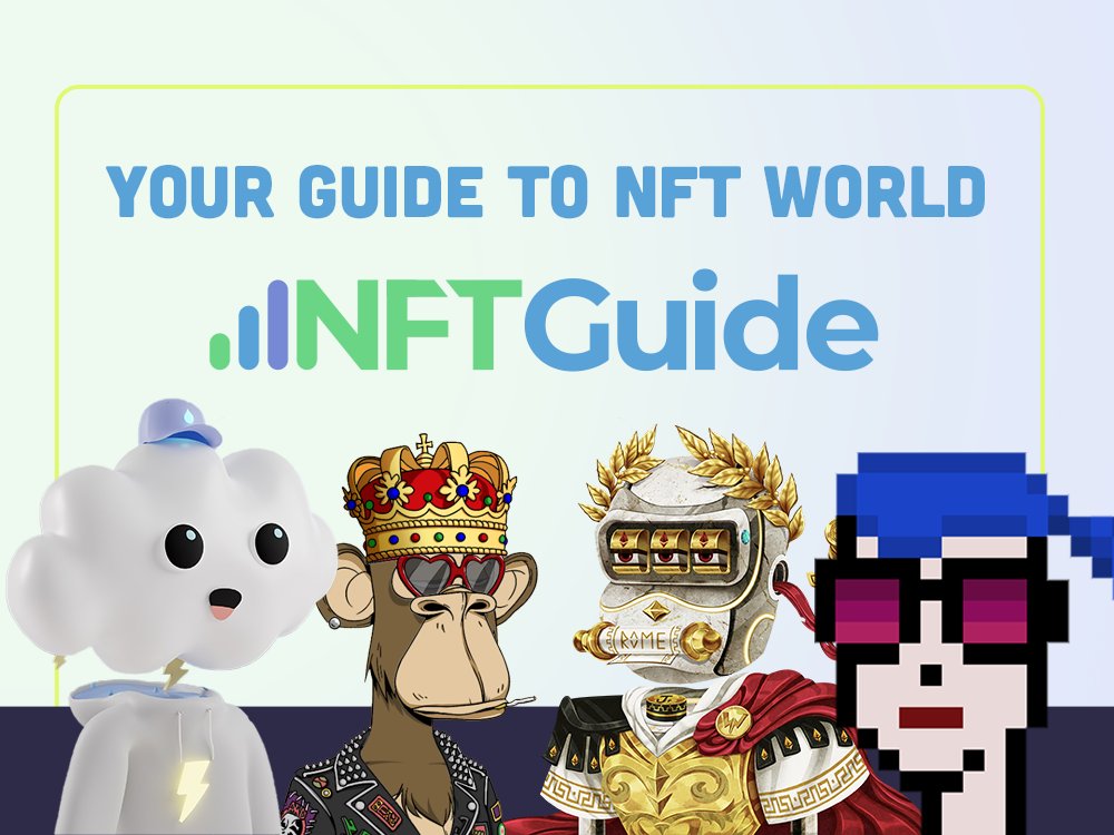 NFTGuide – A Comprehensive Platform for NFT Projects